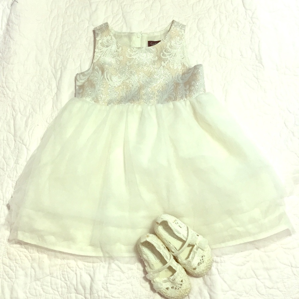 Cynthia Rowley 18 mo toddler dress